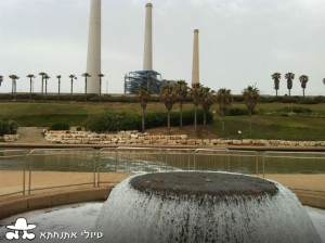 טיילת נחל חדרה