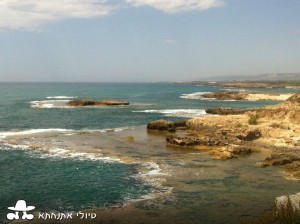 טיול לתל דור